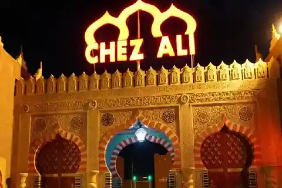 Fantasia Dinner at Chez Ali – A Magical Night in Marrakech